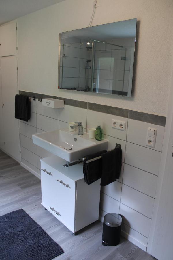 Ferienhaus Rauhfelsen Baiersbronn Bagian luar foto