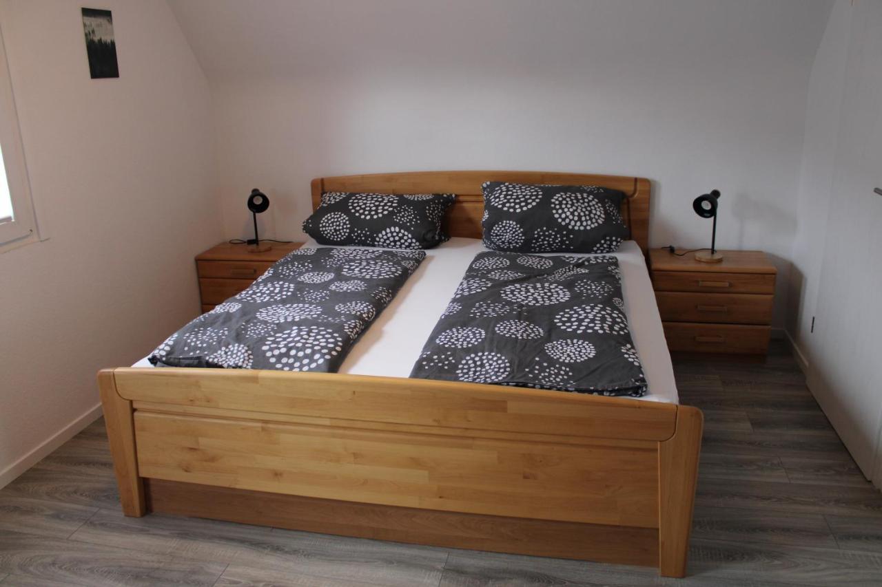 Ferienhaus Rauhfelsen Baiersbronn Bagian luar foto