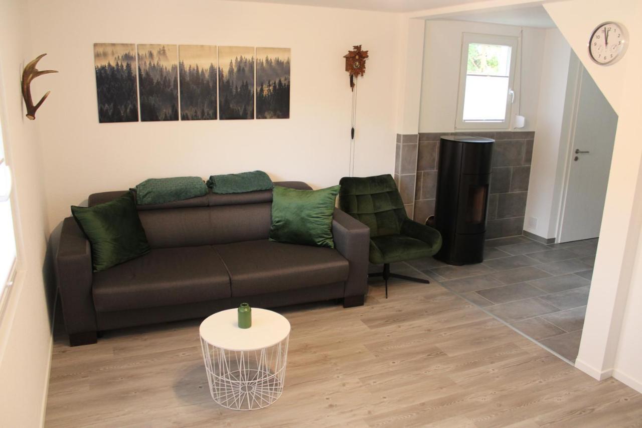 Ferienhaus Rauhfelsen Baiersbronn Bagian luar foto
