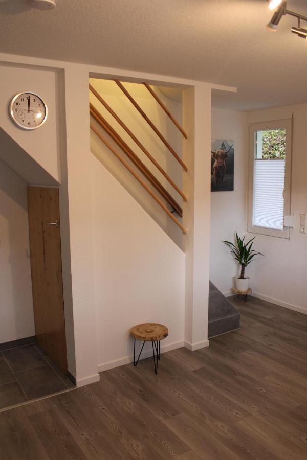 Ferienhaus Rauhfelsen Baiersbronn Bagian luar foto
