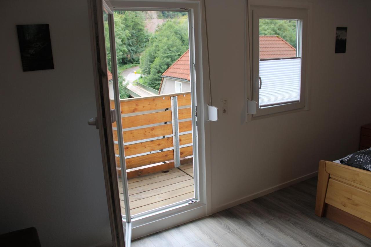 Ferienhaus Rauhfelsen Baiersbronn Bagian luar foto