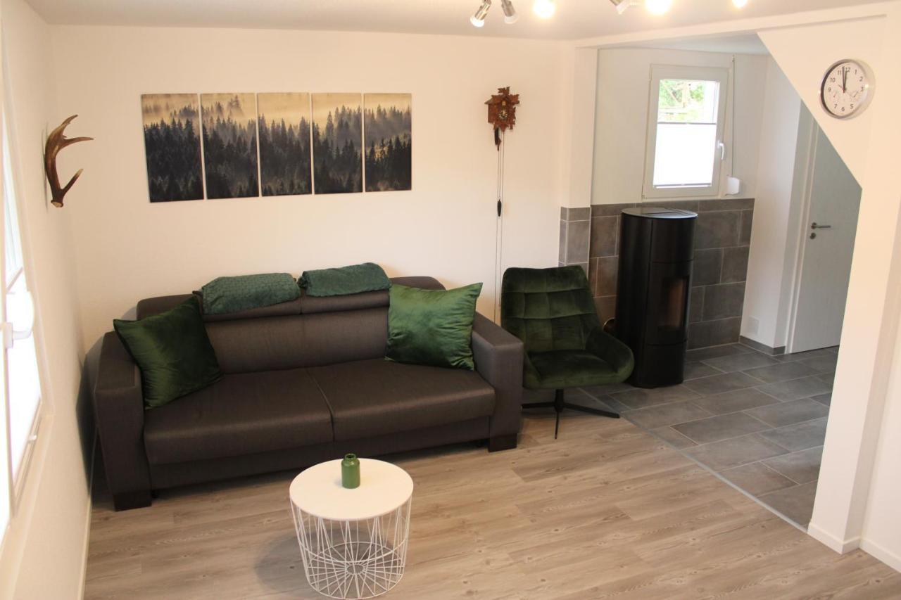Ferienhaus Rauhfelsen Baiersbronn Bagian luar foto