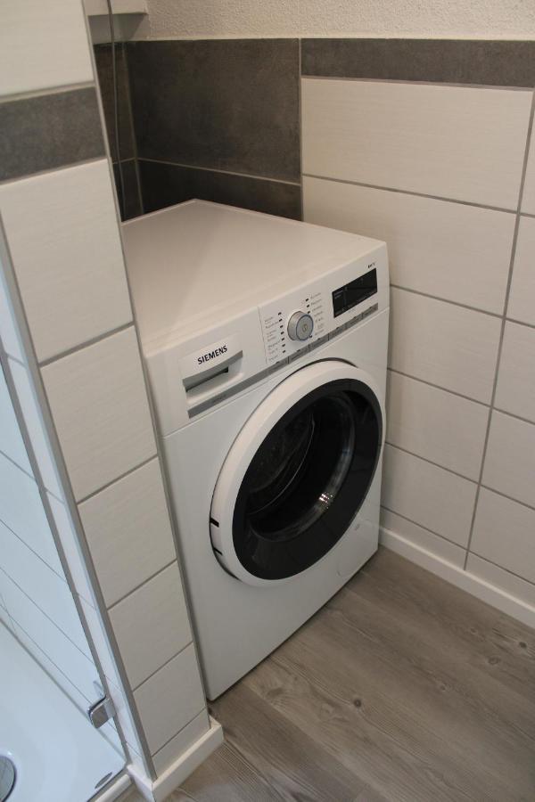 Ferienhaus Rauhfelsen Baiersbronn Bagian luar foto