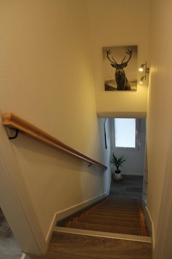 Ferienhaus Rauhfelsen Baiersbronn Bagian luar foto