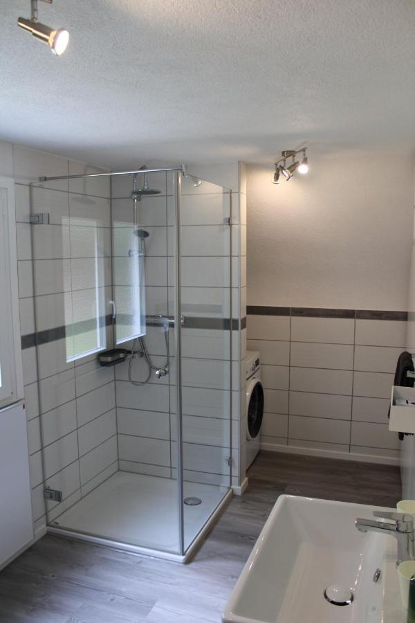 Ferienhaus Rauhfelsen Baiersbronn Bagian luar foto