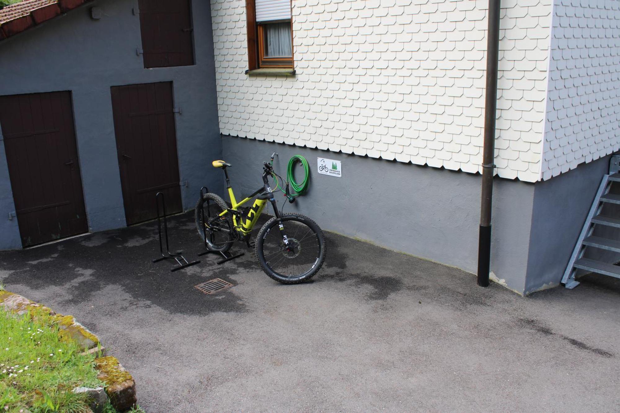 Ferienhaus Rauhfelsen Baiersbronn Bagian luar foto